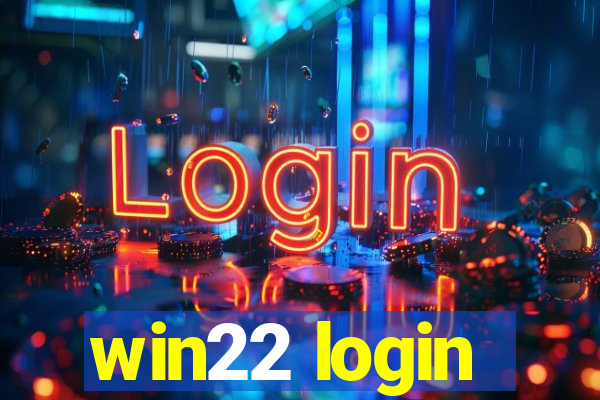 win22 login